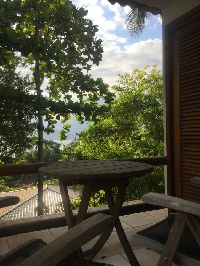 Picollo Bambino Suites Ilhabela Bagian luar foto